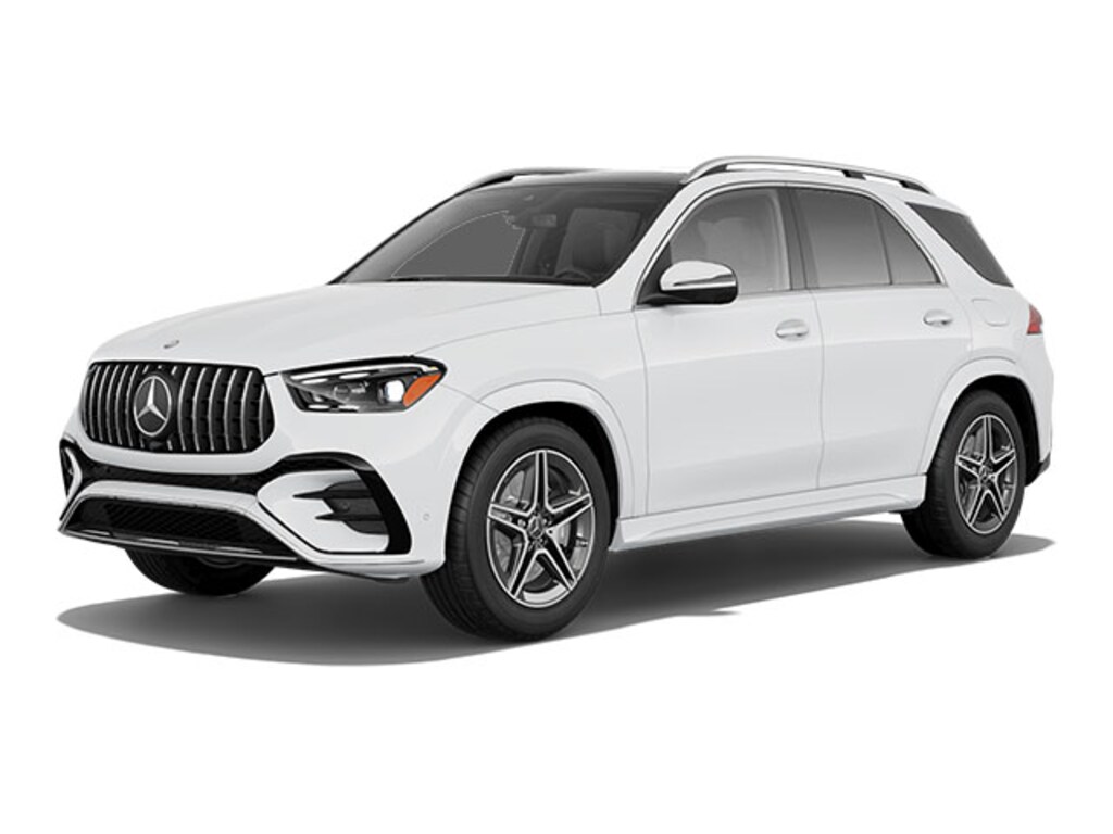 New 2025 MercedesBenz AMG GLE 53 For Sale near Nashville, TN VIN